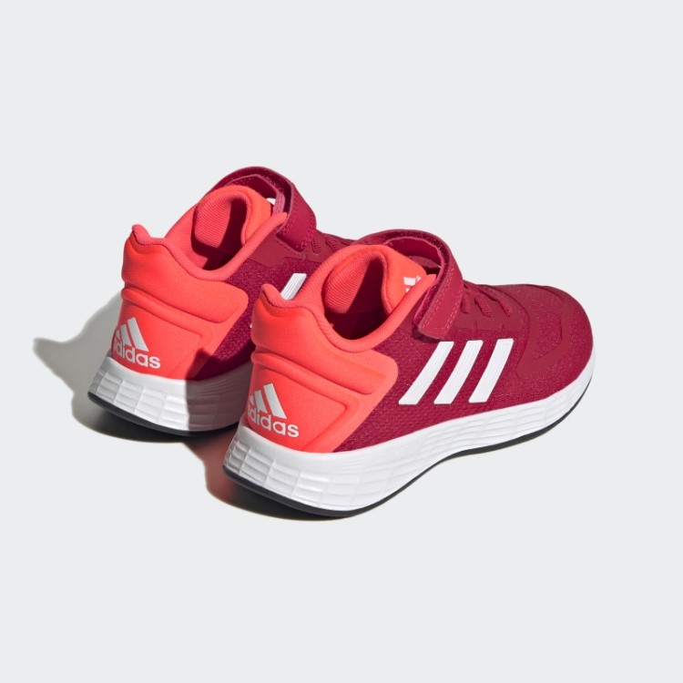 Sapatos Vermelhos Adidas Duramo 10