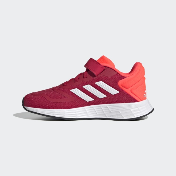 Sapatos Vermelhos Adidas Duramo 10