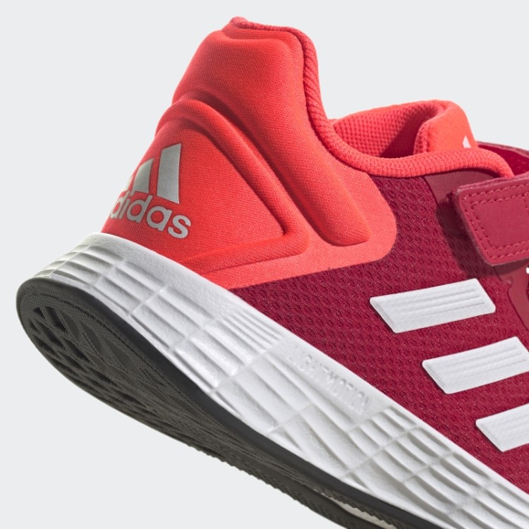 Sapatos Vermelhos Adidas Duramo 10
