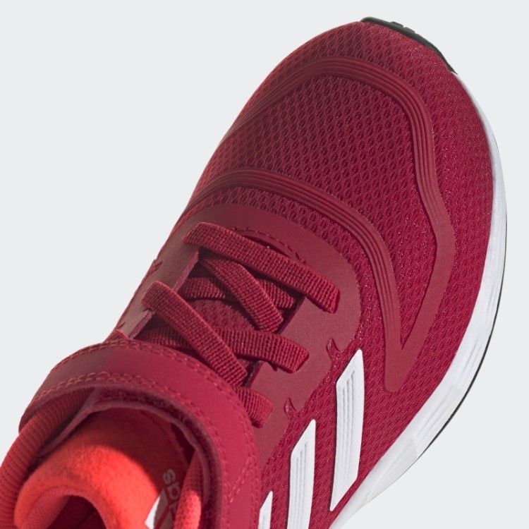 Sapatos Vermelhos Adidas Duramo 10