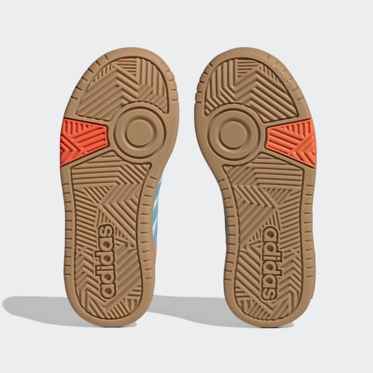 Sapatos De Argolas Brancas Adidas