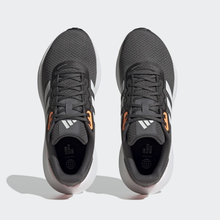 Tênis Runfalcon 3 Adidas Cinza