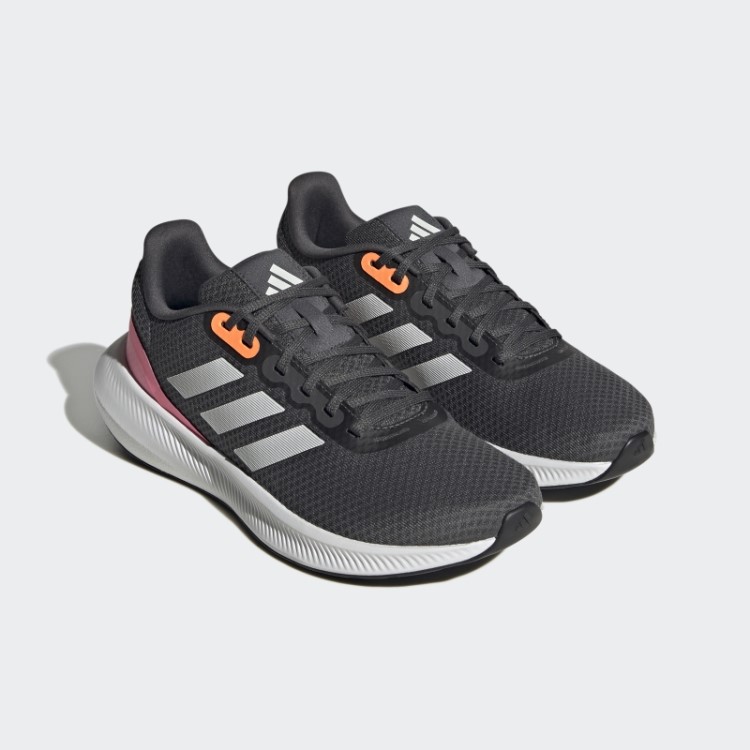 Tênis Runfalcon 3 Adidas Cinza