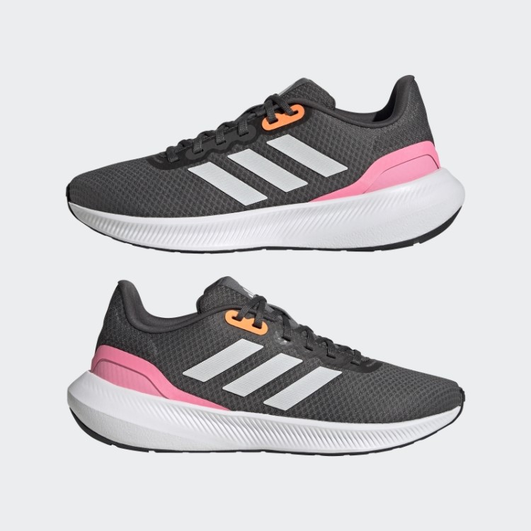 Tênis Runfalcon 3 Adidas Cinza