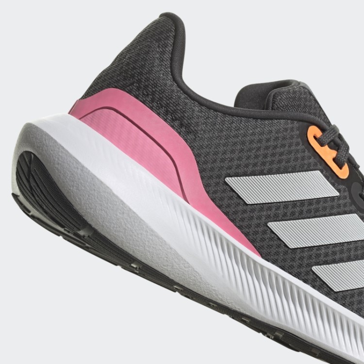 Tênis Runfalcon 3 Adidas Cinza