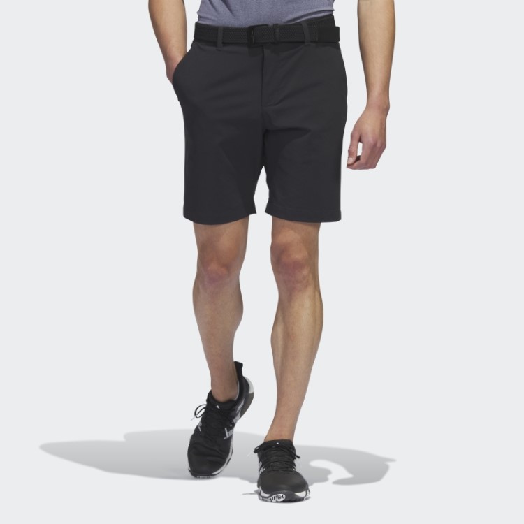 Shorts De Náilon De 9 Polegadas Ultimate365 Tour Preto Adidas
