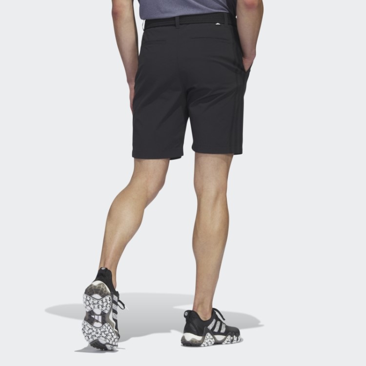 Shorts De Náilon De 9 Polegadas Ultimate365 Tour Preto Adidas
