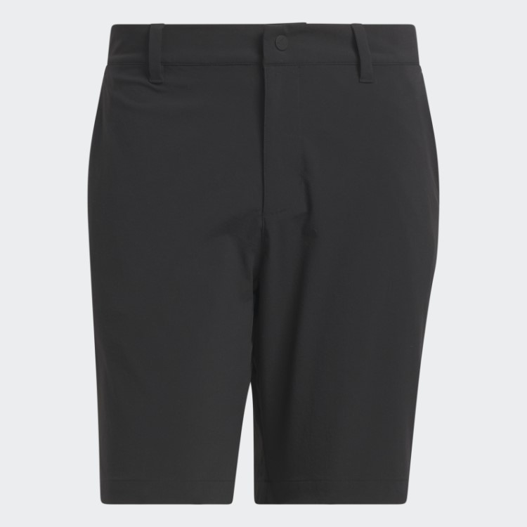 Shorts De Náilon De 9 Polegadas Ultimate365 Tour Preto Adidas