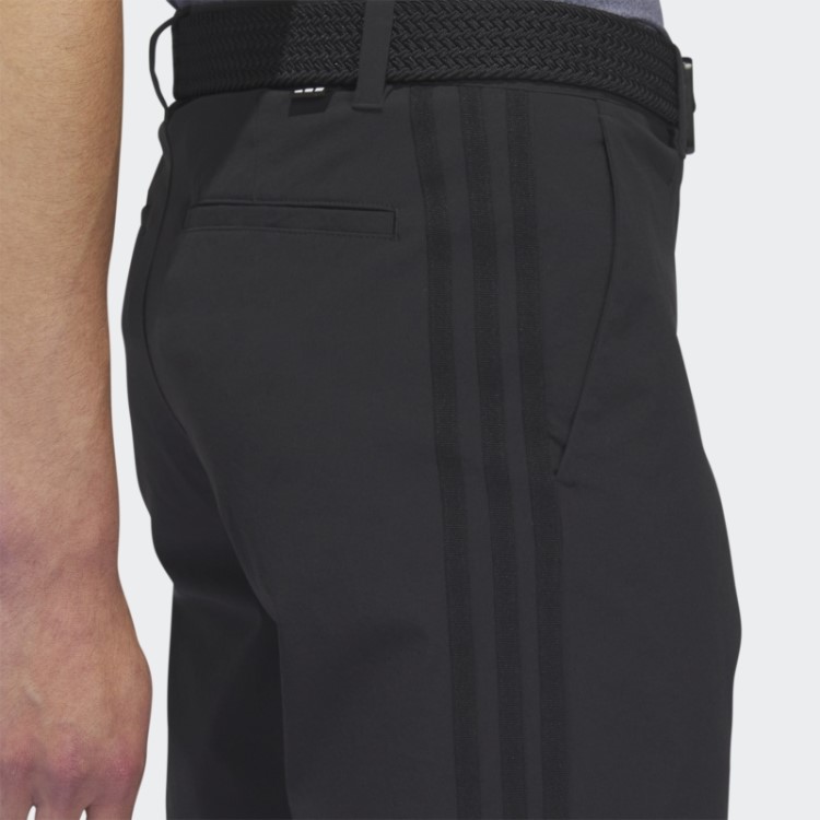 Shorts De Náilon De 9 Polegadas Ultimate365 Tour Preto Adidas