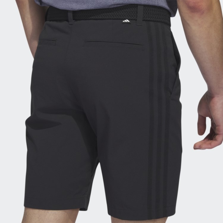 Shorts De Náilon De 9 Polegadas Ultimate365 Tour Preto Adidas