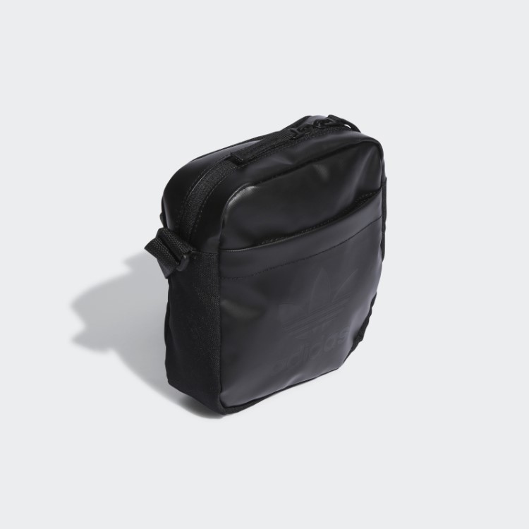 Bolsa Adicolor Arquivo Festival Adidas Preta