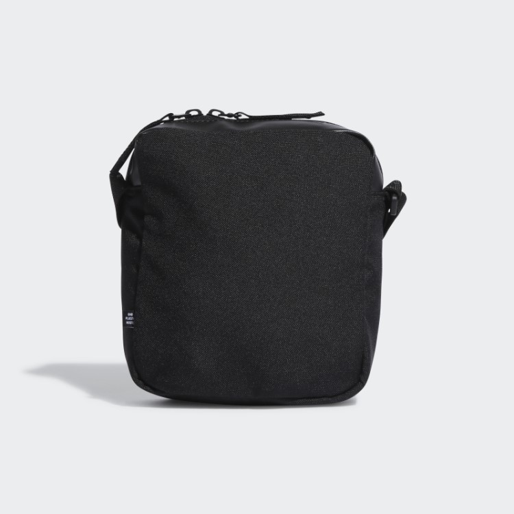 Bolsa Adidas Preta Arquivo Adicolor Festival