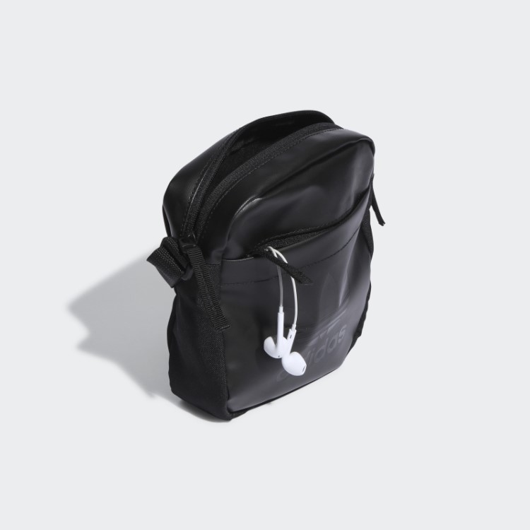 Bolsa Adidas Preta Arquivo Adicolor Festival
