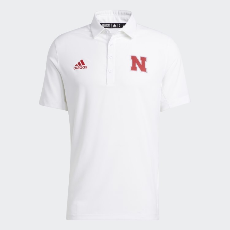 Camisa Polo Adidas Stadium Coaches Vermelha