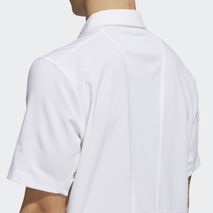 Camisa Polo Adidas Stadium Coaches Vermelha