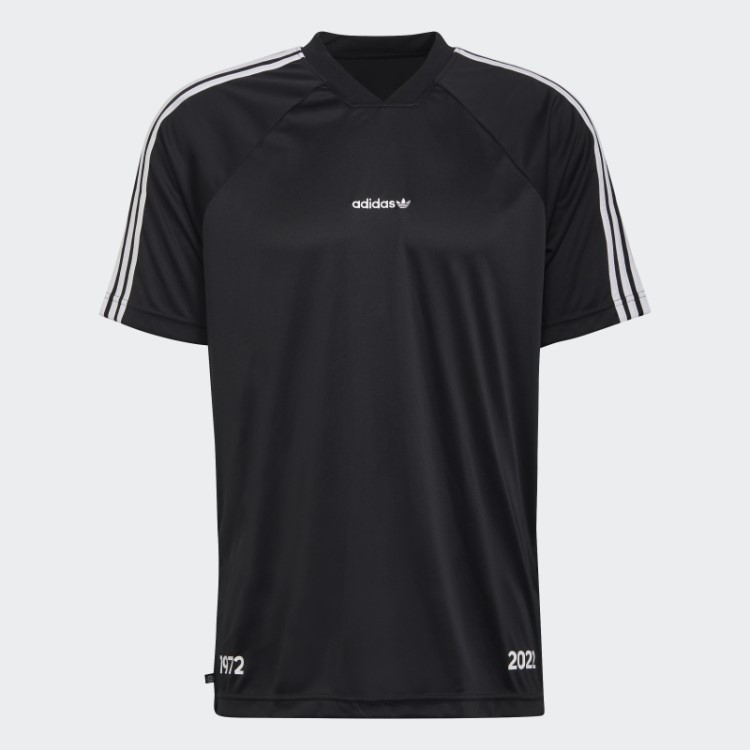 Camiseta Adidas Black Graphics Common Memory