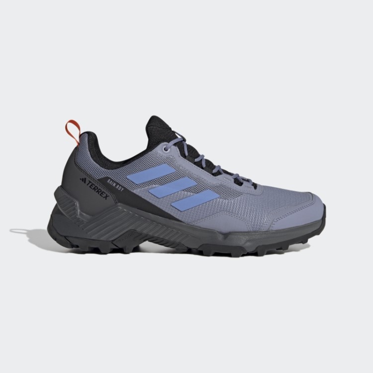 Tênis De Caminhada Adidas Eastrail 2.0 Rain.rdy Prata Violeta