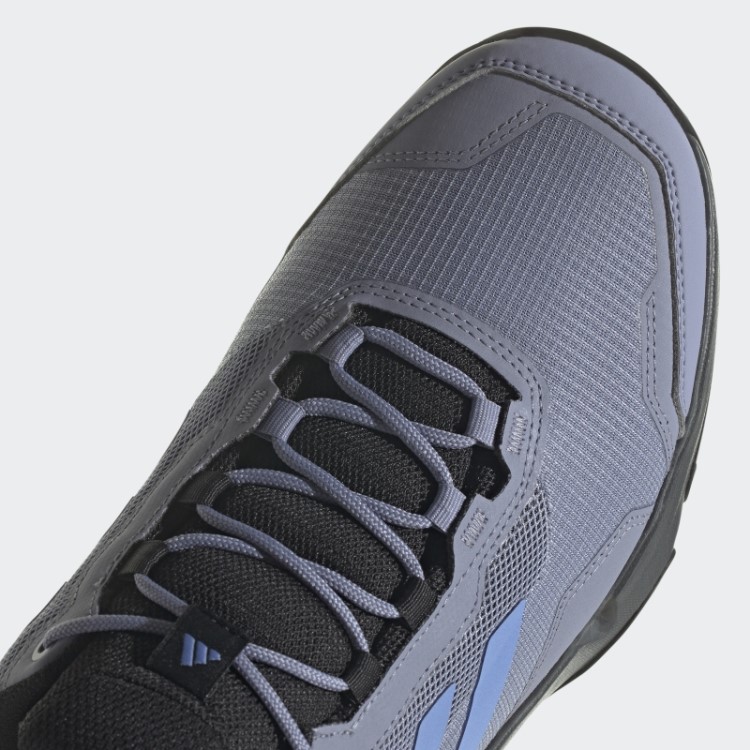 Tênis De Caminhada Adidas Eastrail 2.0 Rain.rdy Prata Violeta