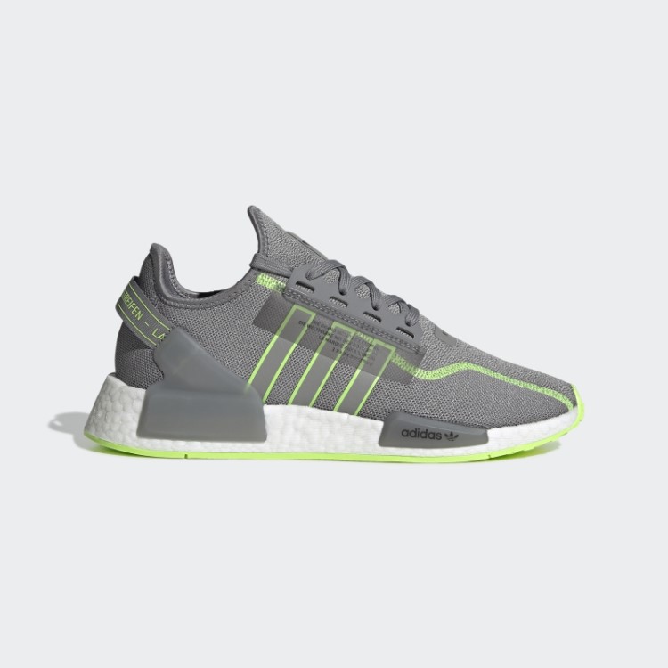 Tênis Verde Adidas Nmd-r1 V2