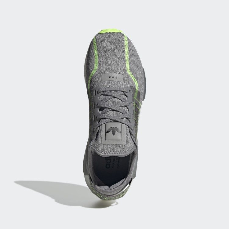 Tênis Verde Adidas Nmd-r1 V2