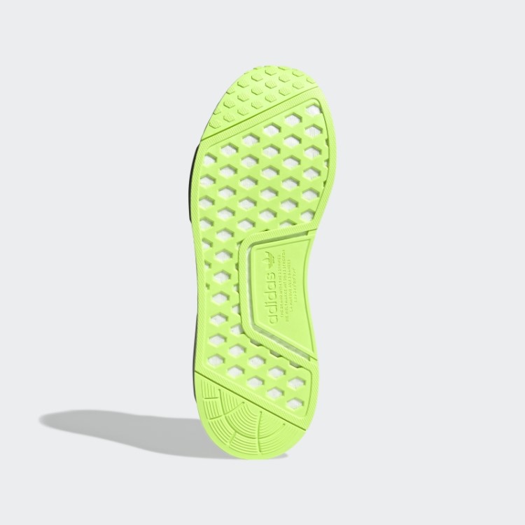 Tênis Verde Adidas Nmd-r1 V2