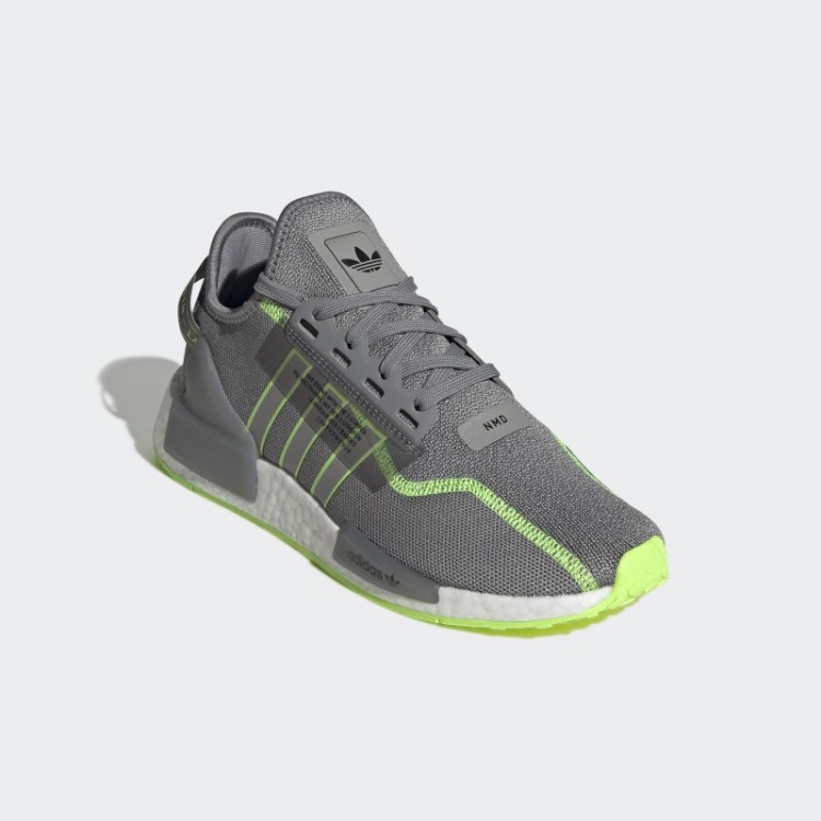 Tênis Verde Adidas Nmd-r1 V2