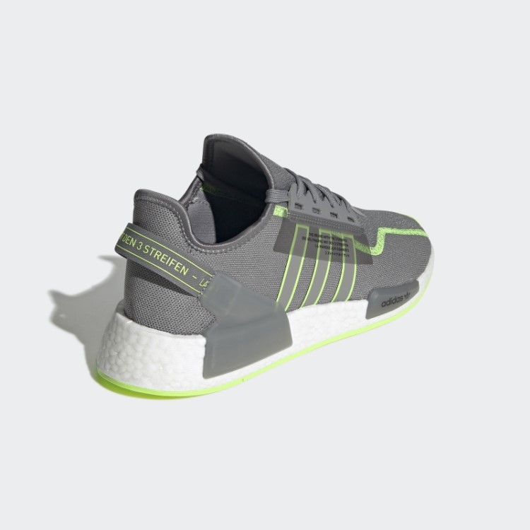 Tênis Verde Adidas Nmd-r1 V2