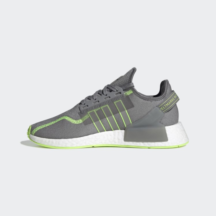 Tênis Verde Adidas Nmd-r1 V2