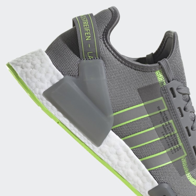 Tênis Verde Adidas Nmd-r1 V2