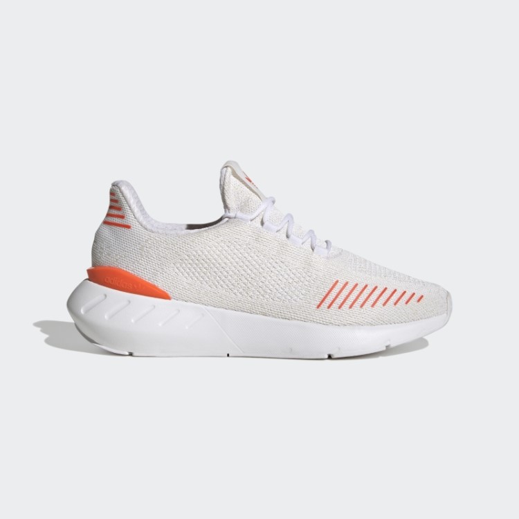 Tênis Adidas Swift Run 22 Laranja