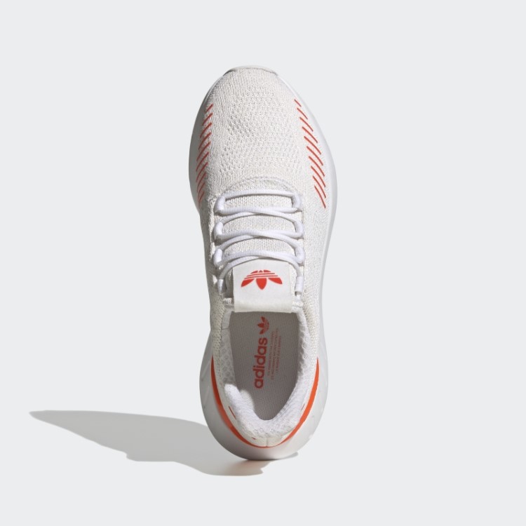 Tênis Adidas Swift Run 22 Laranja