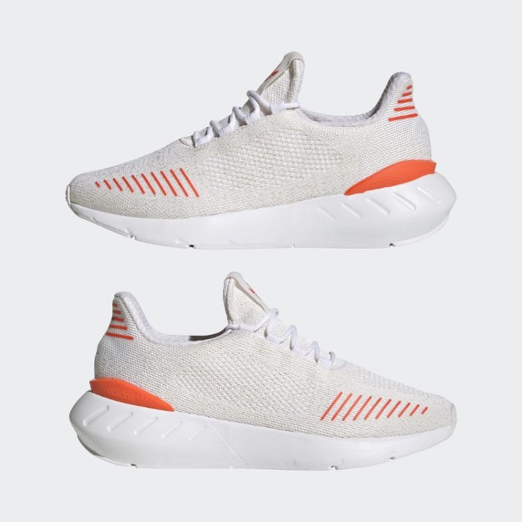 Tênis Adidas Swift Run 22 Laranja