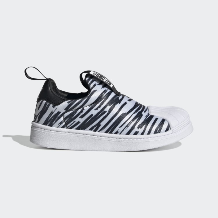 Sapatos Adidas Superstar 360 Moda Branca