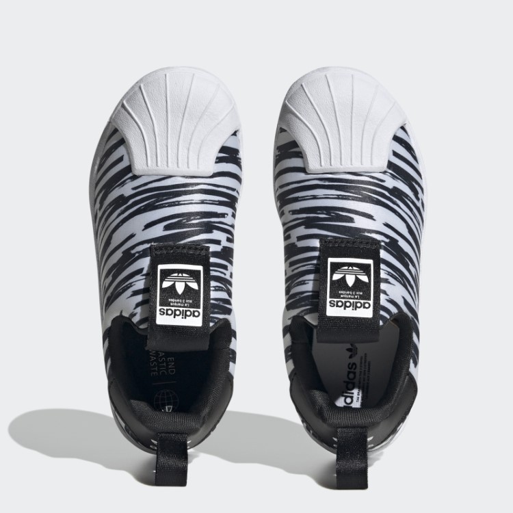 Sapatos Adidas Superstar 360 Moda Branca