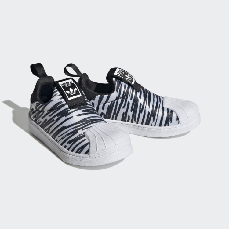 Sapatos Adidas Superstar 360 Moda Branca