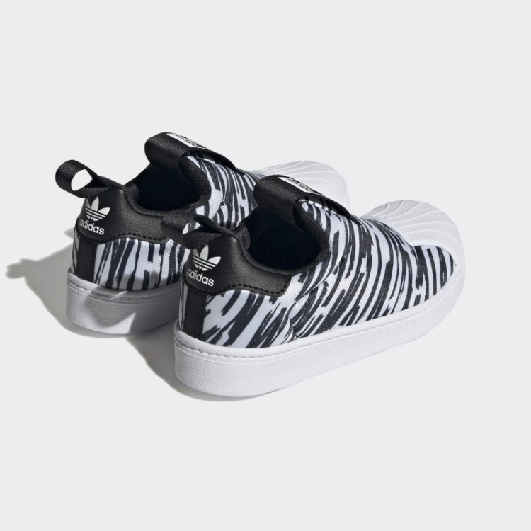 Sapatos Adidas Superstar 360 Moda Branca