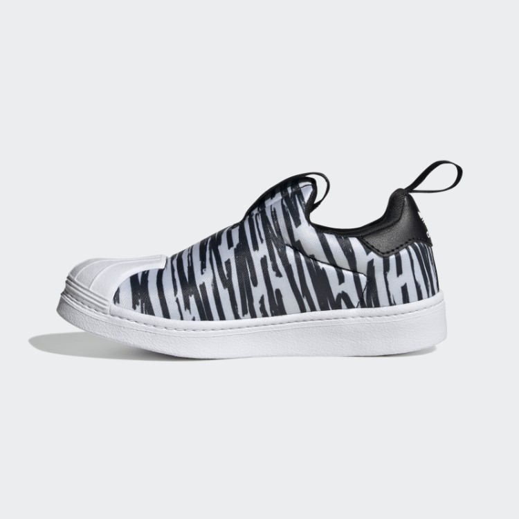 Sapatos Adidas Superstar 360 Moda Branca