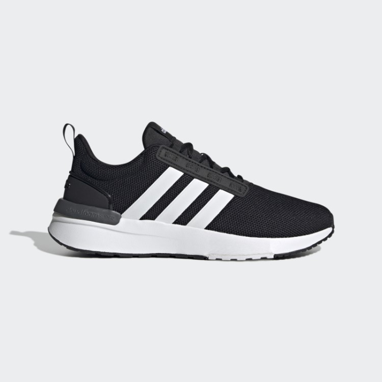 Tênis Racer Tr21 Largo Adidas Preto
