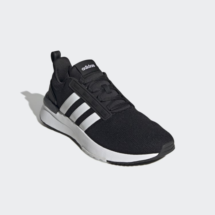 Tênis Racer Tr21 Largo Adidas Preto