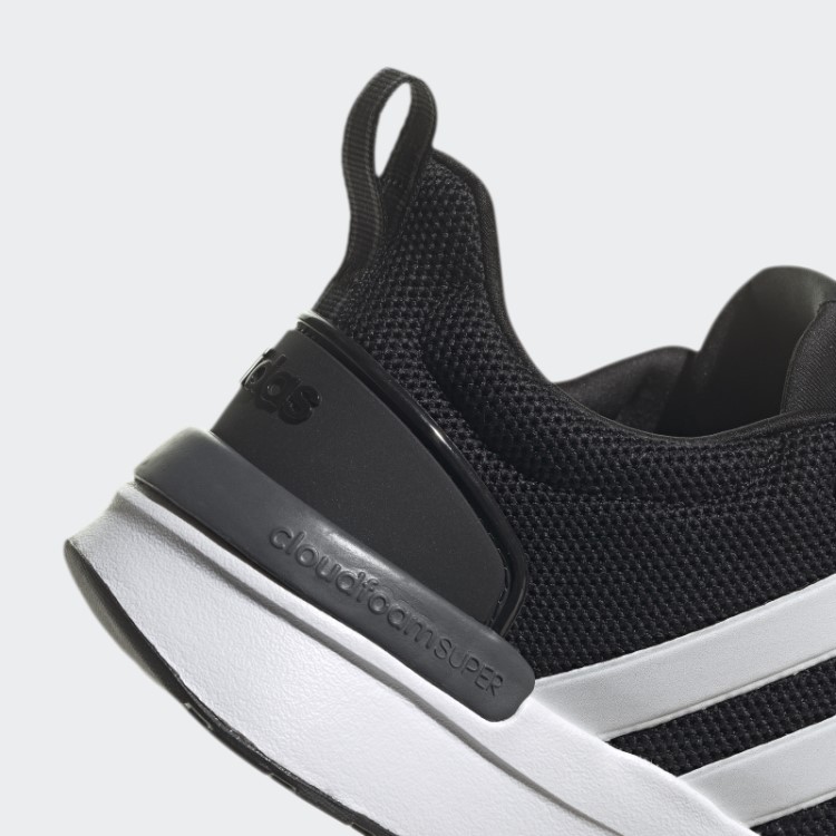 Tênis Racer Tr21 Largo Adidas Preto