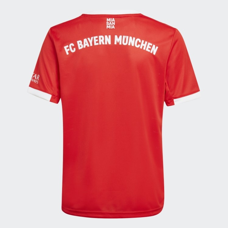 Camisa Vermelha Do Fc Bayern 22/23 Adidas Hot