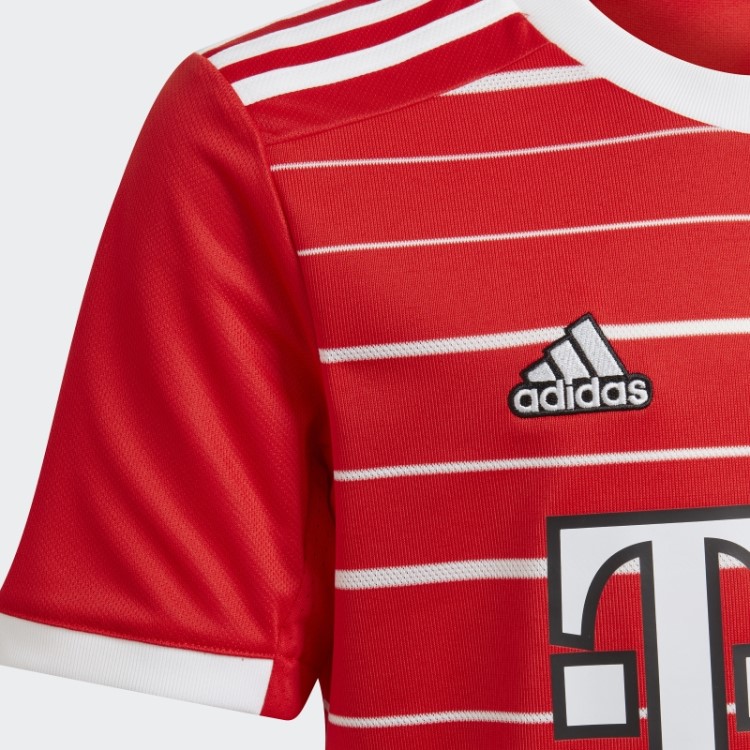Camisa Vermelha Do Fc Bayern 22/23 Adidas Hot
