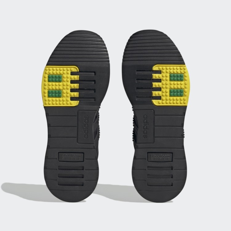 Sapato Preto Adidas Racer Tr21 X Lego