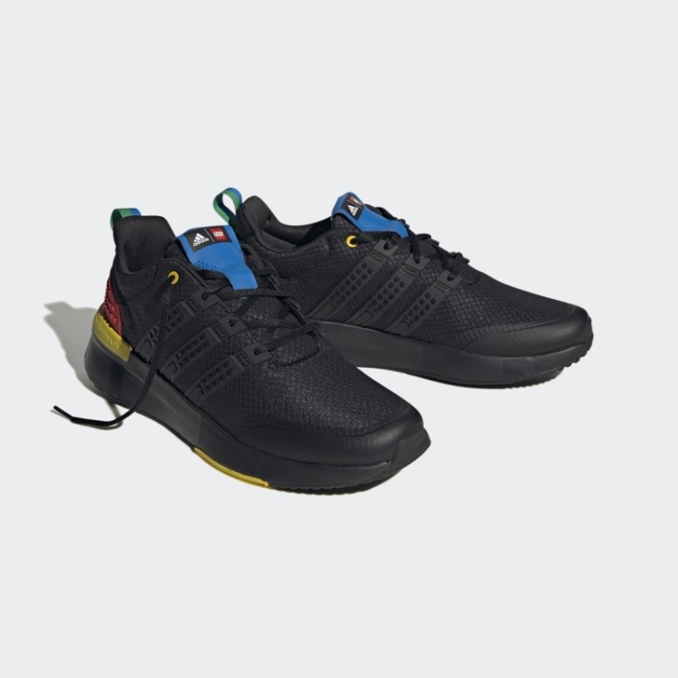 Sapato Preto Adidas Racer Tr21 X Lego