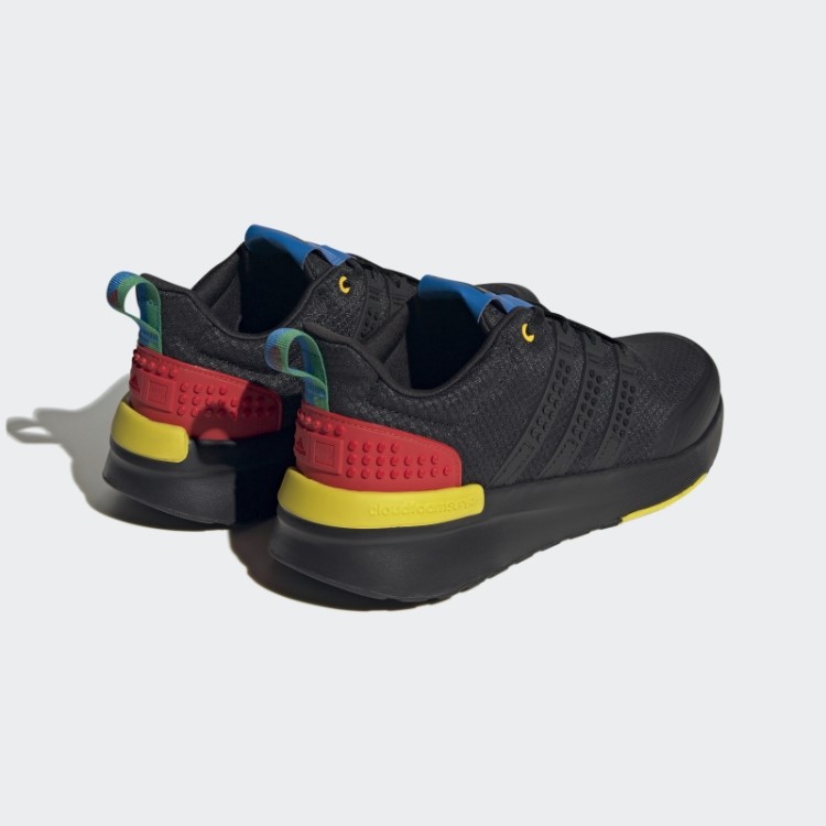 Sapato Preto Adidas Racer Tr21 X Lego