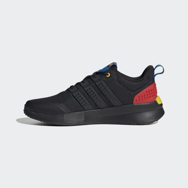 Sapato Preto Adidas Racer Tr21 X Lego