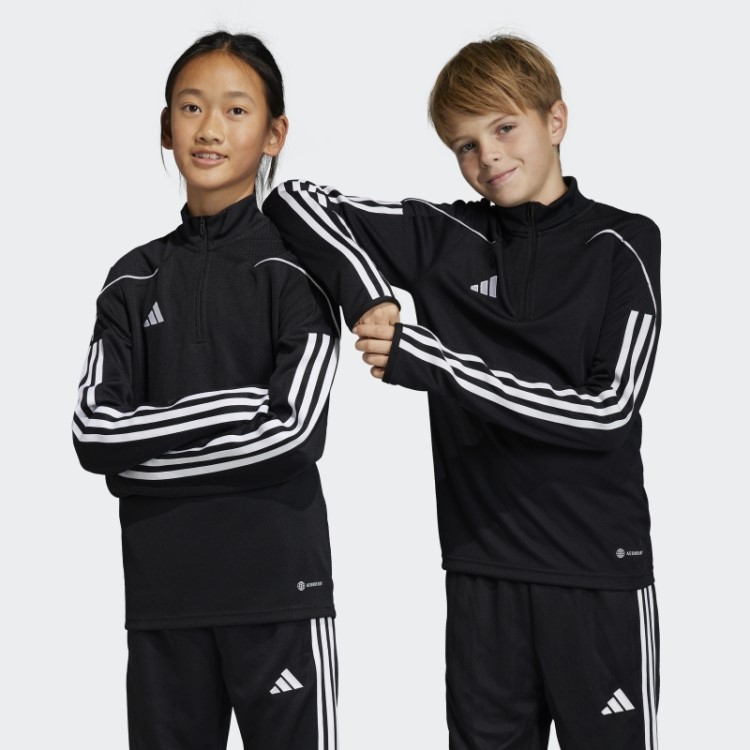 Top Preto Adidas Tiro 23 League Quente