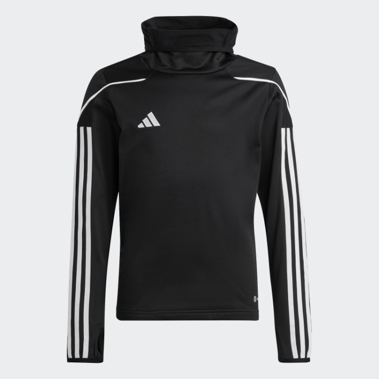 Top Preto Adidas Tiro 23 League Quente