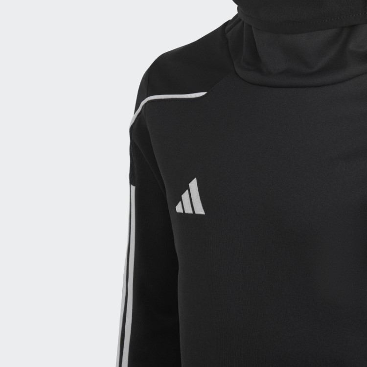 Top Preto Adidas Tiro 23 League Quente