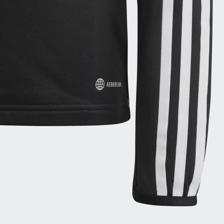 Top Preto Adidas Tiro 23 League Quente